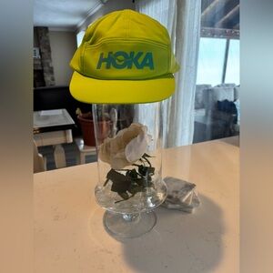 Hoka hat- new with tags- never worn